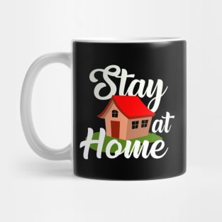 Shelter in place Mug